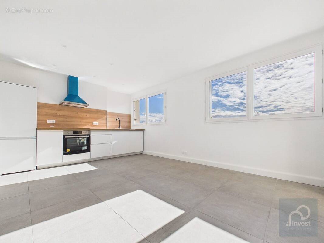 Appartement à vendre, 52m², Ajaccio