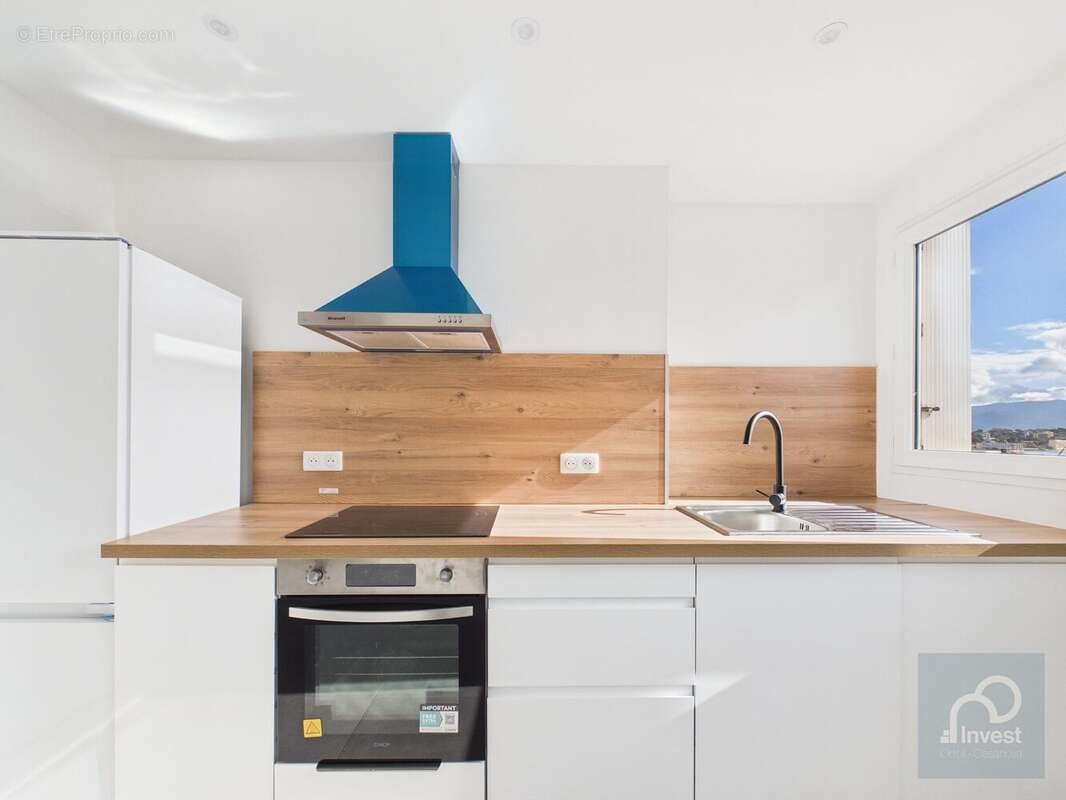 Appartement à vendre, 52m², Ajaccio