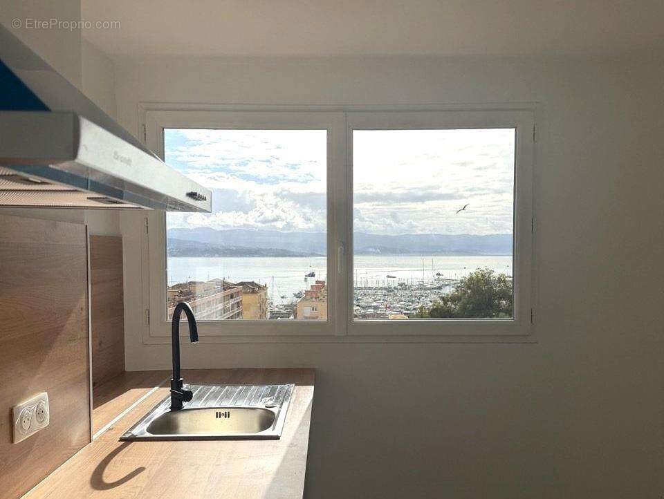 Appartement à vendre, 52m², Ajaccio