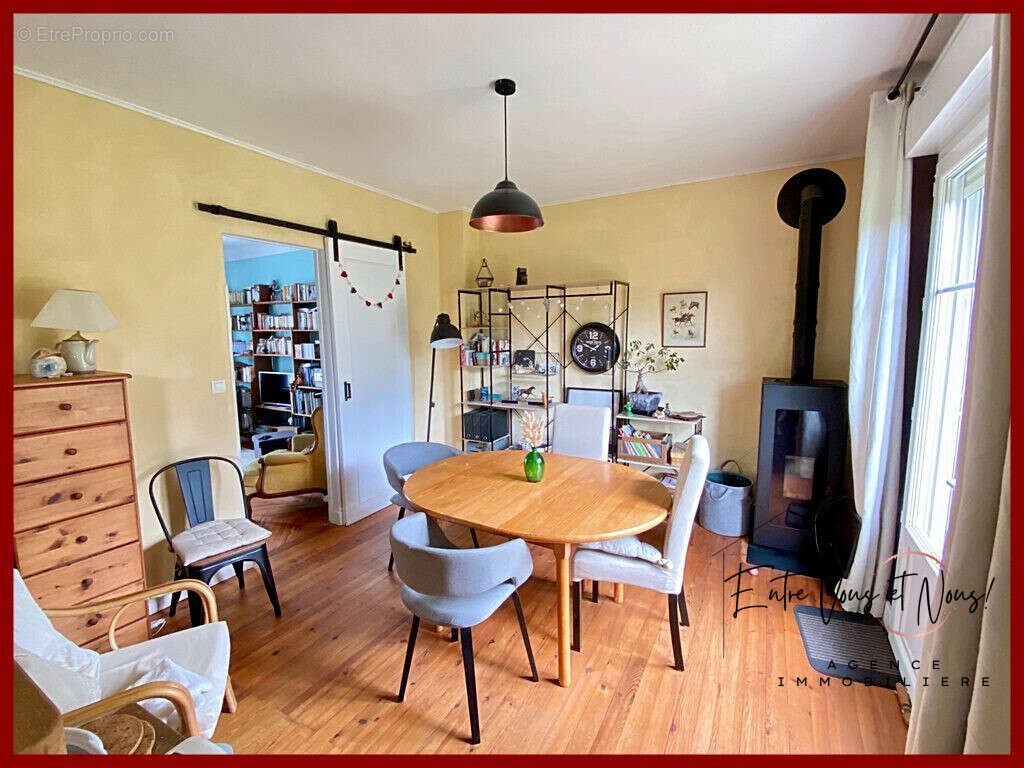 Maison à vendre, 110m², Bazas