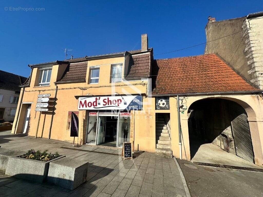 Appartement à vendre, 235m², Chagny