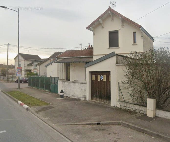 Maison à vendre, 52m², Saint-André-les-Vergers