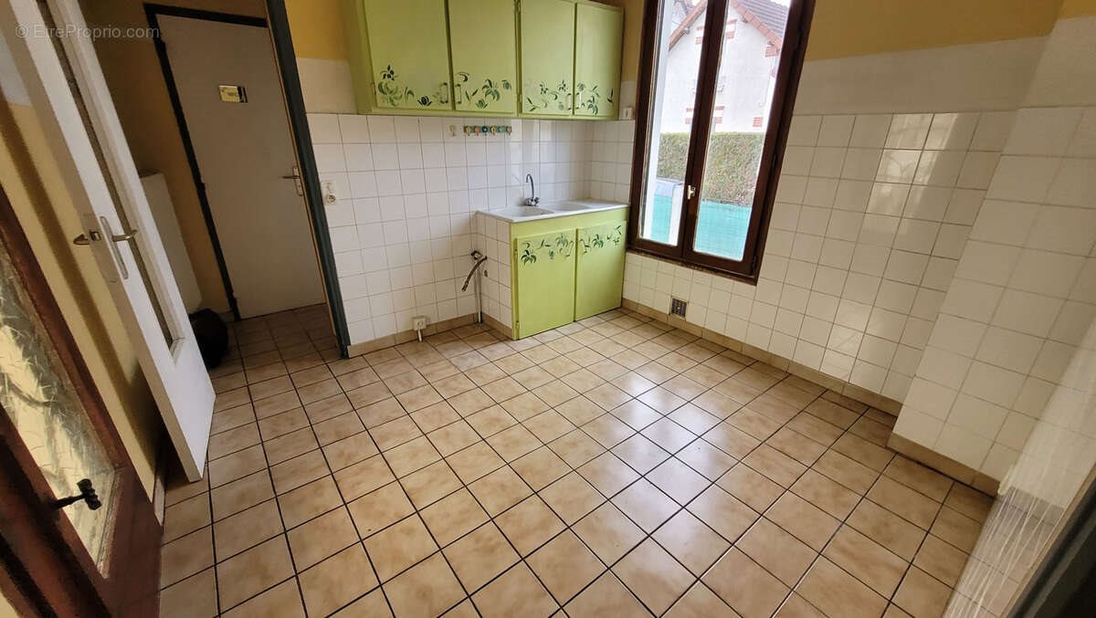 Maison à vendre, 52m², Saint-André-les-Vergers