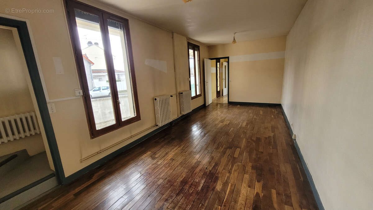 Maison à vendre, 52m², Saint-André-les-Vergers