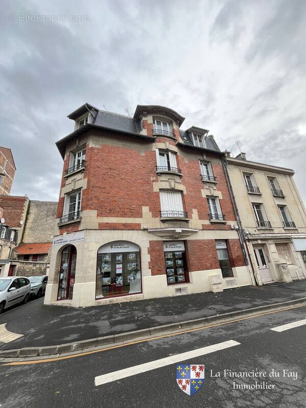 Appartement à vendre, 55m², Belleu