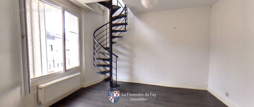 Appartement à vendre, 55m², Belleu