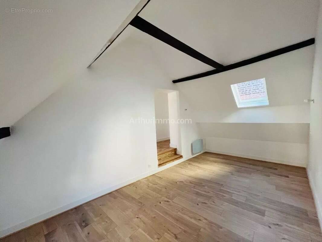 Appartement à vendre, 111m², Lille
