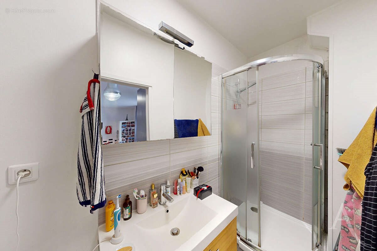 Appartement à vendre, 48m², Montreuil