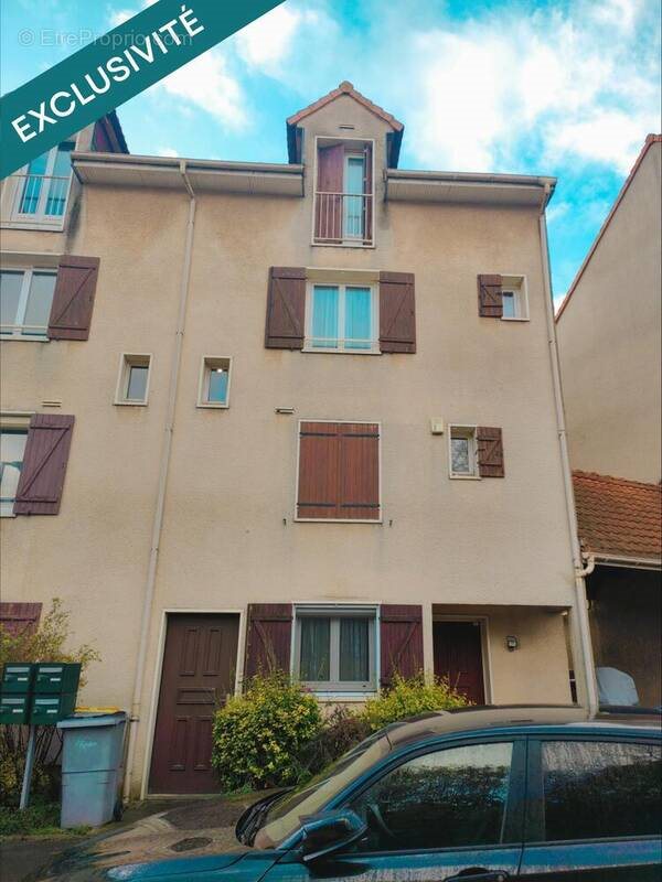 Appartement à vendre, 80m², Gonesse