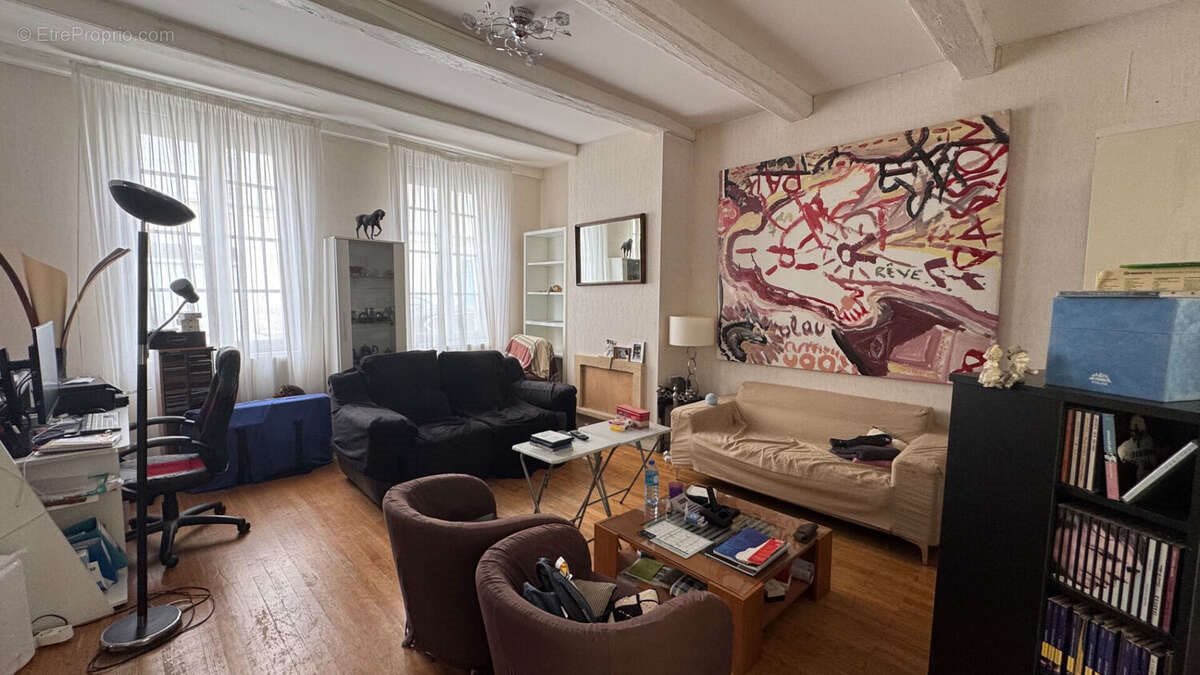 Maison à vendre, 140m², Rochefort