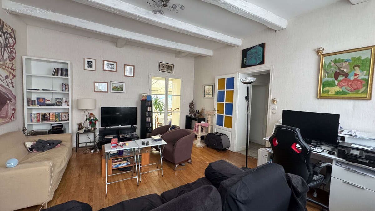 Maison à vendre, 140m², Rochefort