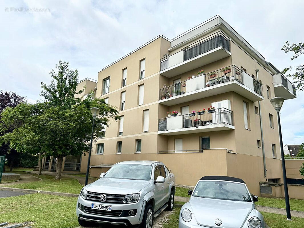 Appartement à vendre, 62m², Gonesse