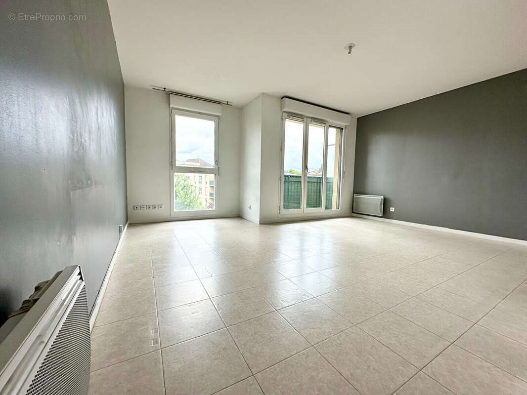 Appartement à vendre, 62m², Gonesse
