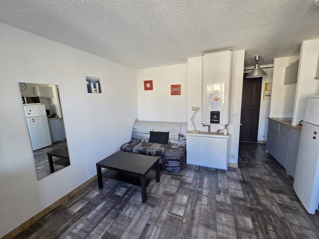 Appartement à vendre, 24m², Agde (Cap d'Agde)