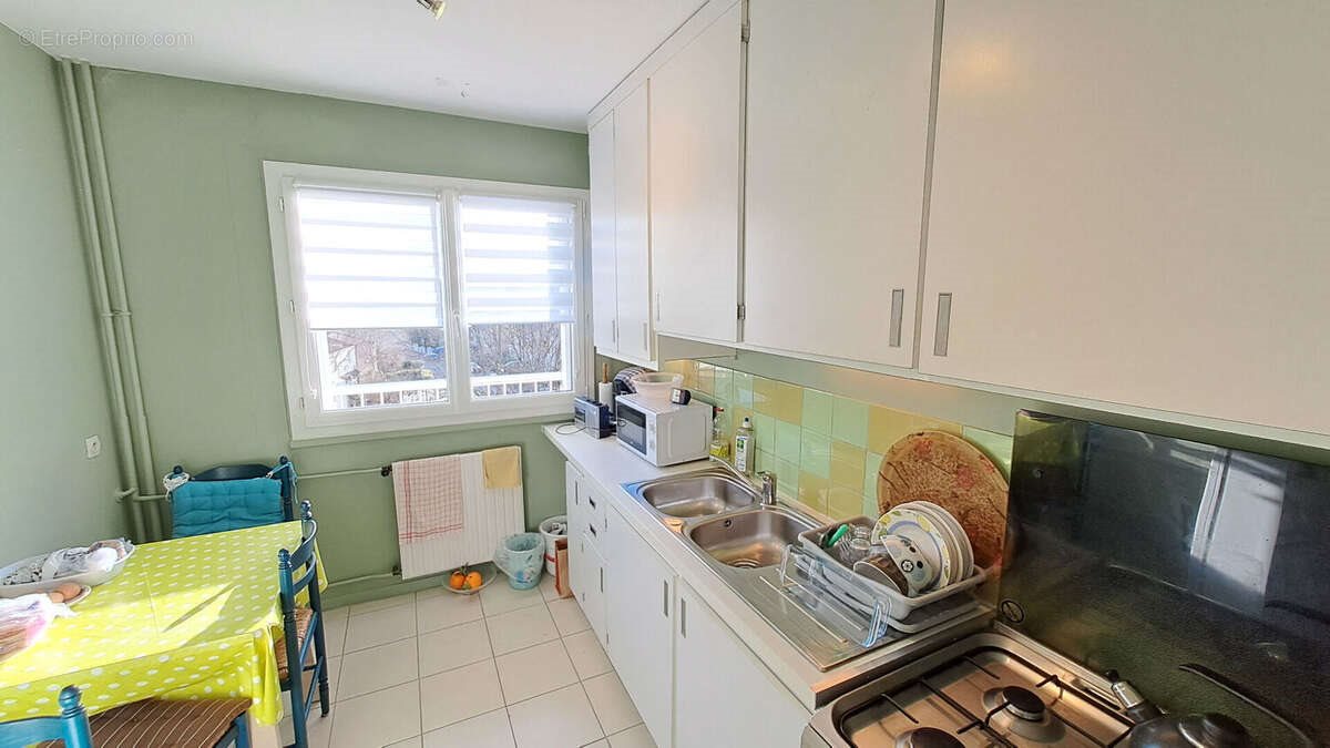 Appartement à vendre, 50m², Magny-les-Hameaux