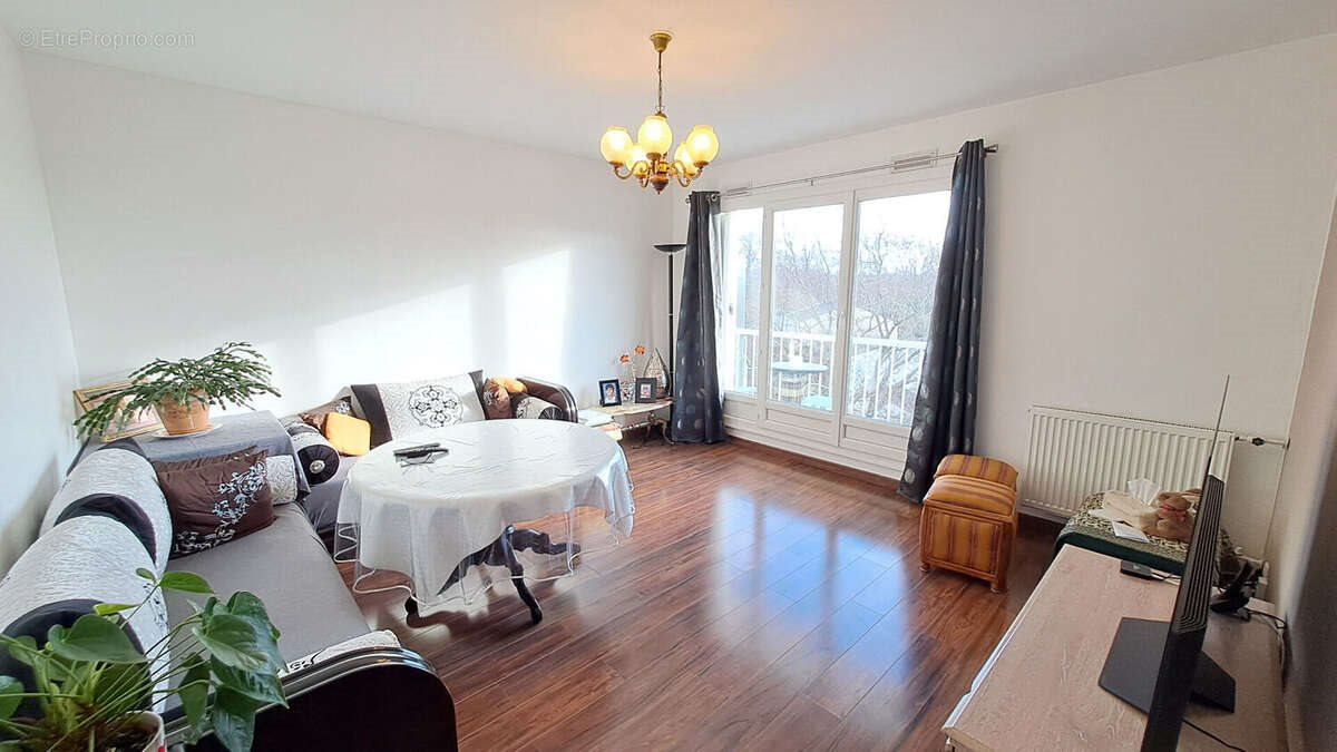 Appartement à vendre, 50m², Magny-les-Hameaux