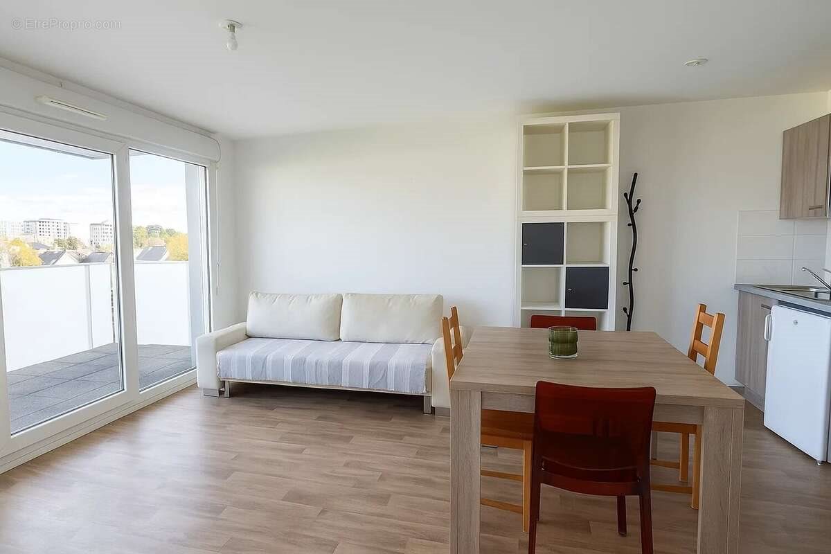 Appartement à vendre, 42m², Vannes