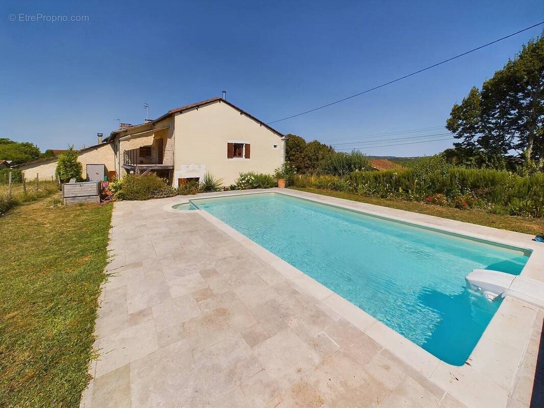 Maison à vendre, 152m², Ribérac