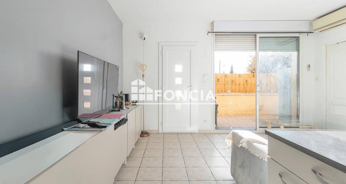 Appartement à vendre, 37m², Port-de-Bouc
