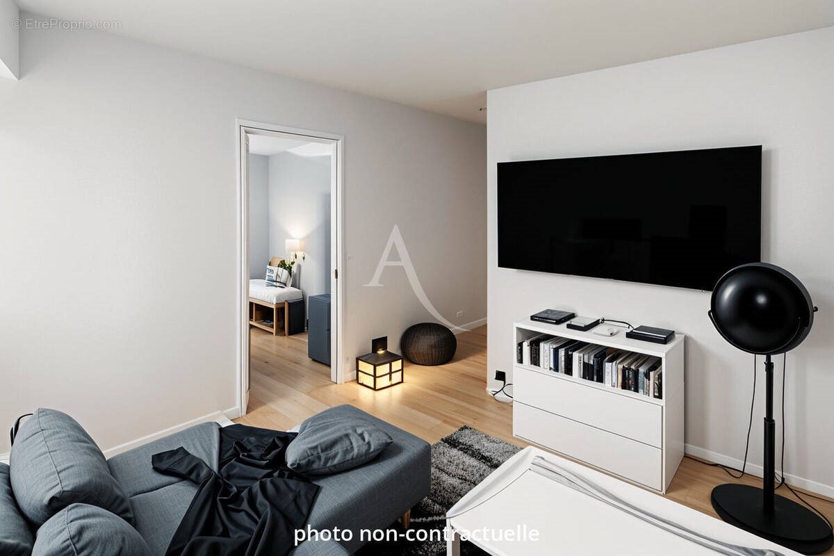 Appartement à vendre, 35m², Meulan-en-Yvelines