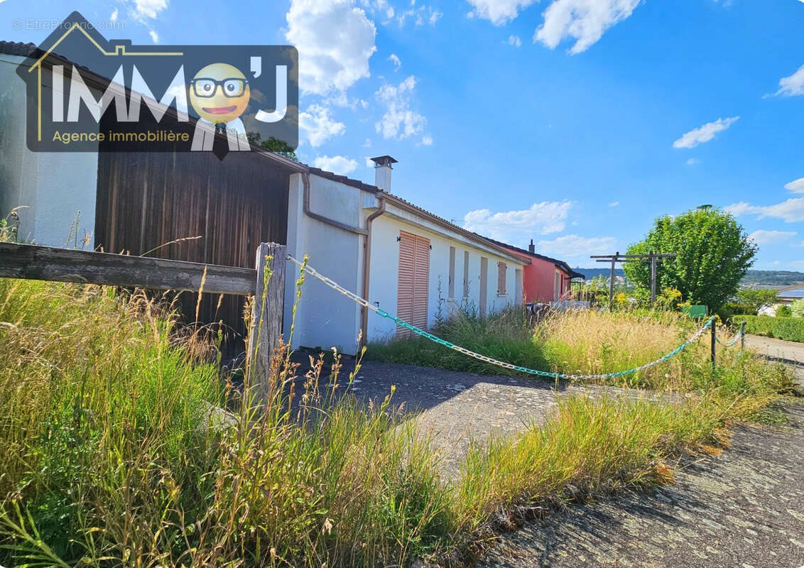 Maison à vendre, 85m², Richardménil