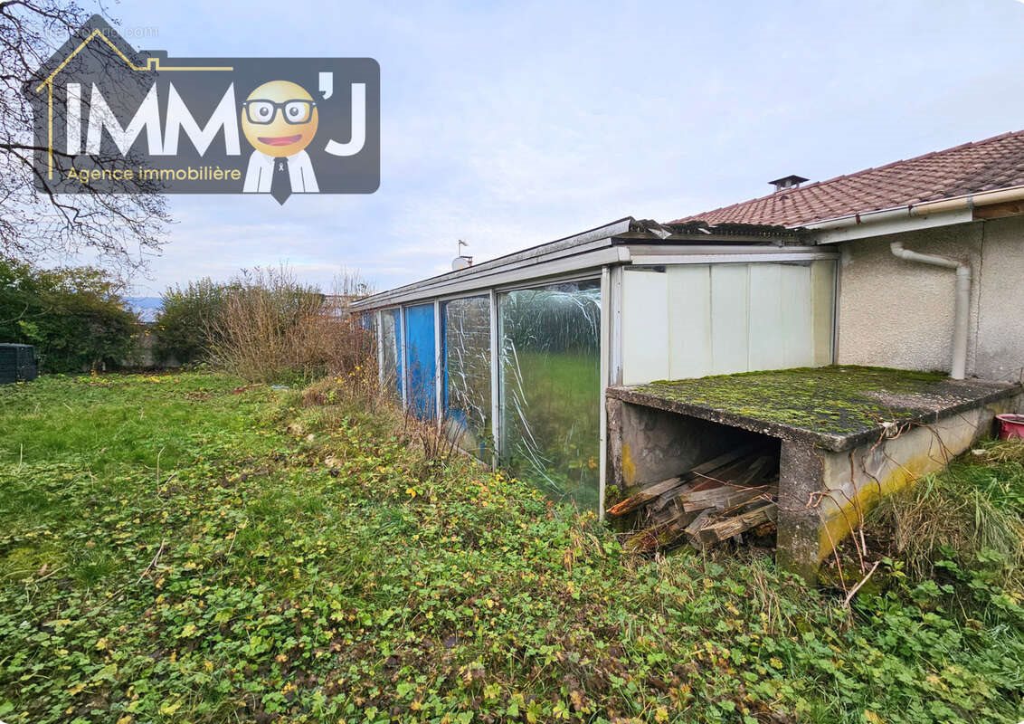 Maison à vendre, 85m², Richardménil