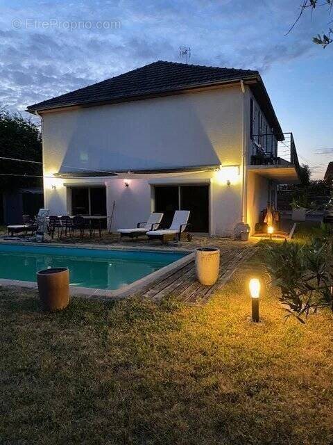 Maison à vendre, 175m², Marzy
