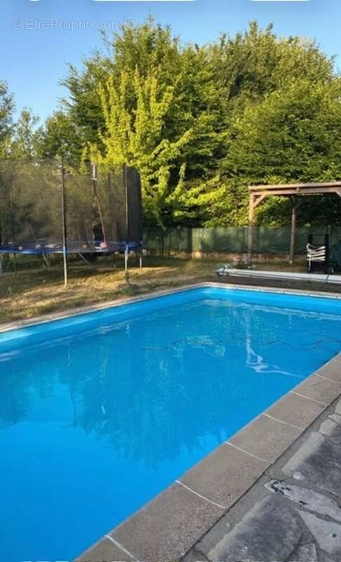 Maison à vendre, 175m², Marzy