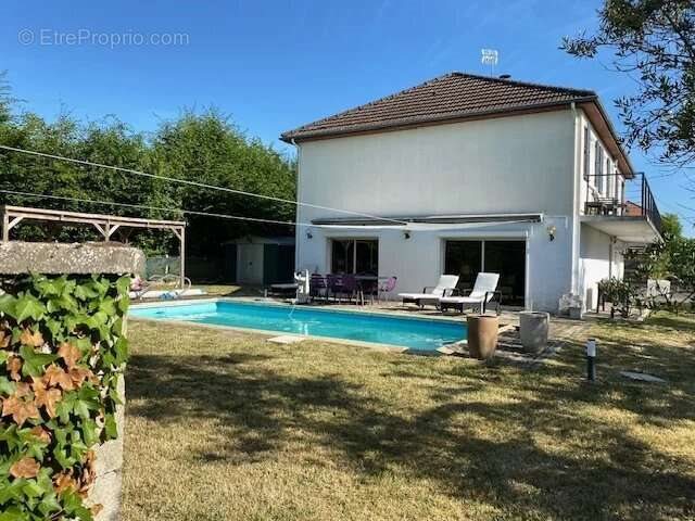Maison à vendre, 175m², Marzy