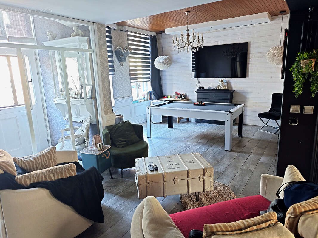 Maison à vendre, 165m², Hondschoote