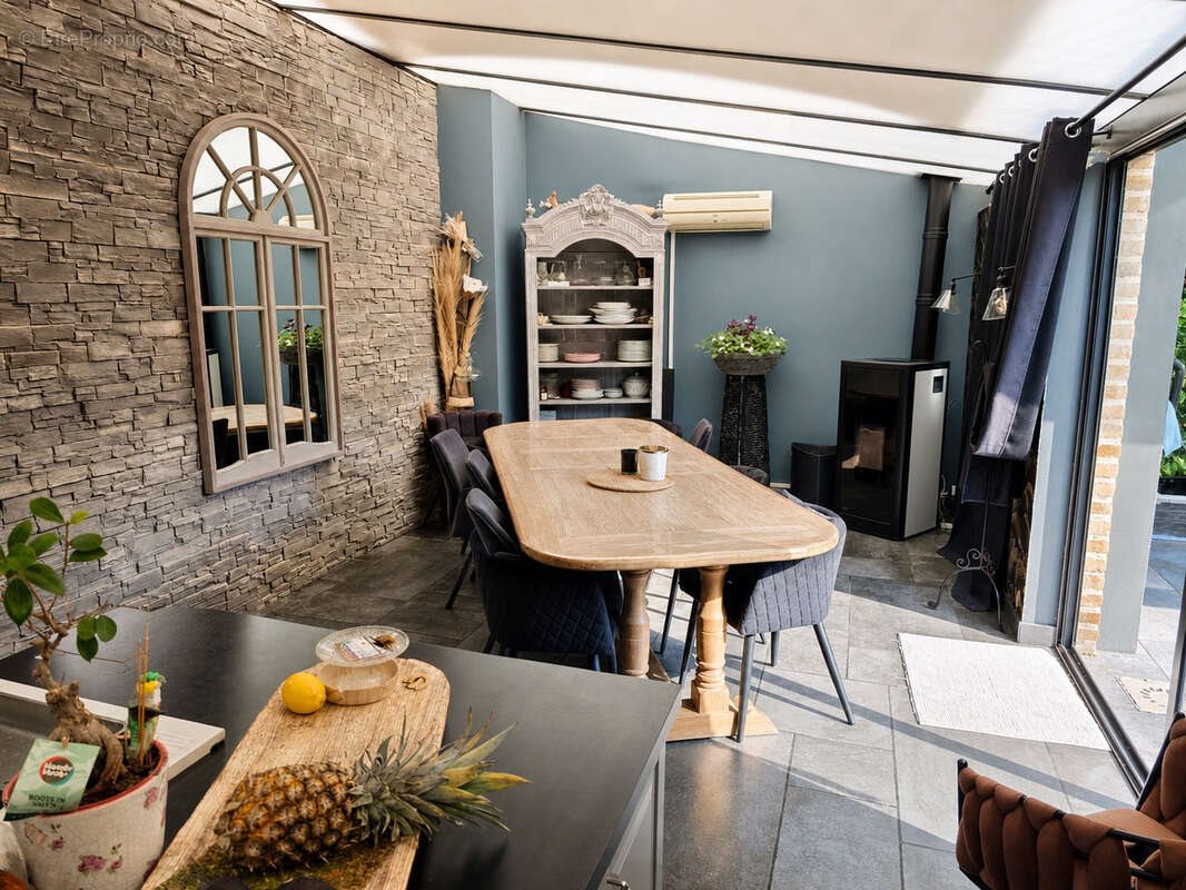 Maison à vendre, 165m², Hondschoote