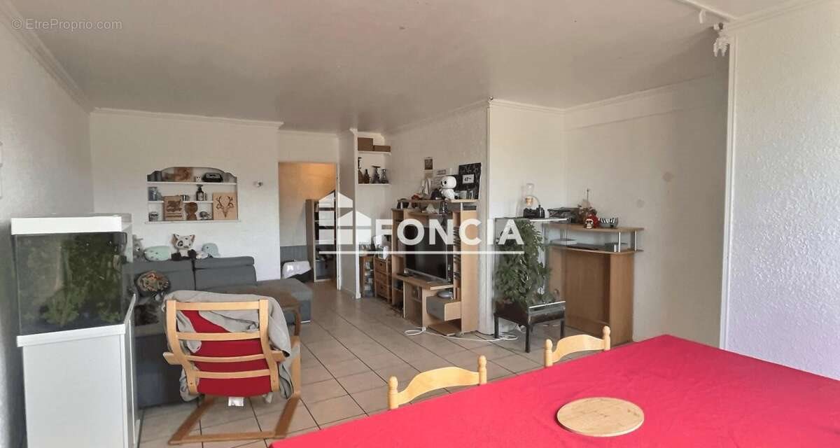 Appartement à vendre, 89m², Firminy