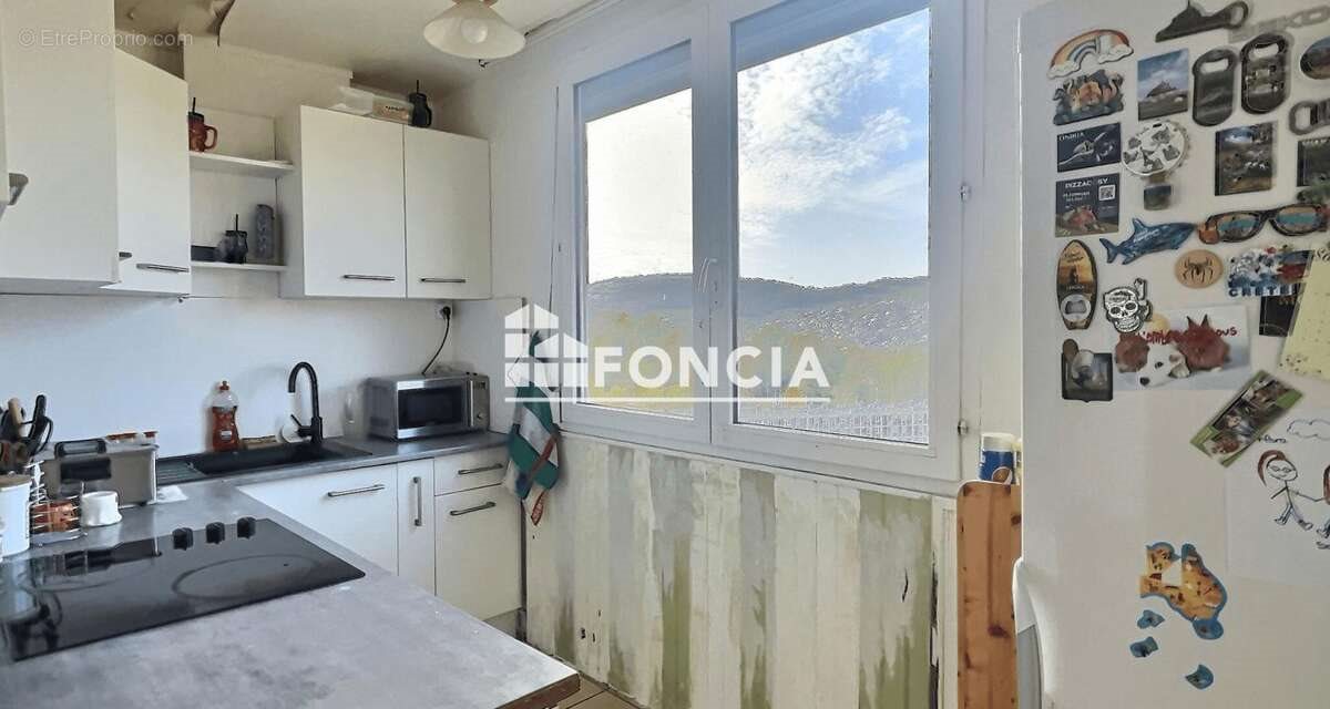 Appartement à vendre, 89m², Firminy