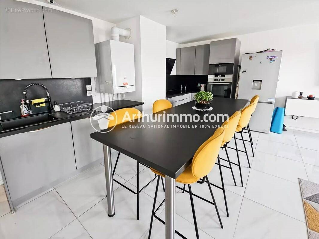 Appartement à vendre, 86m², Corbeil-Essonnes