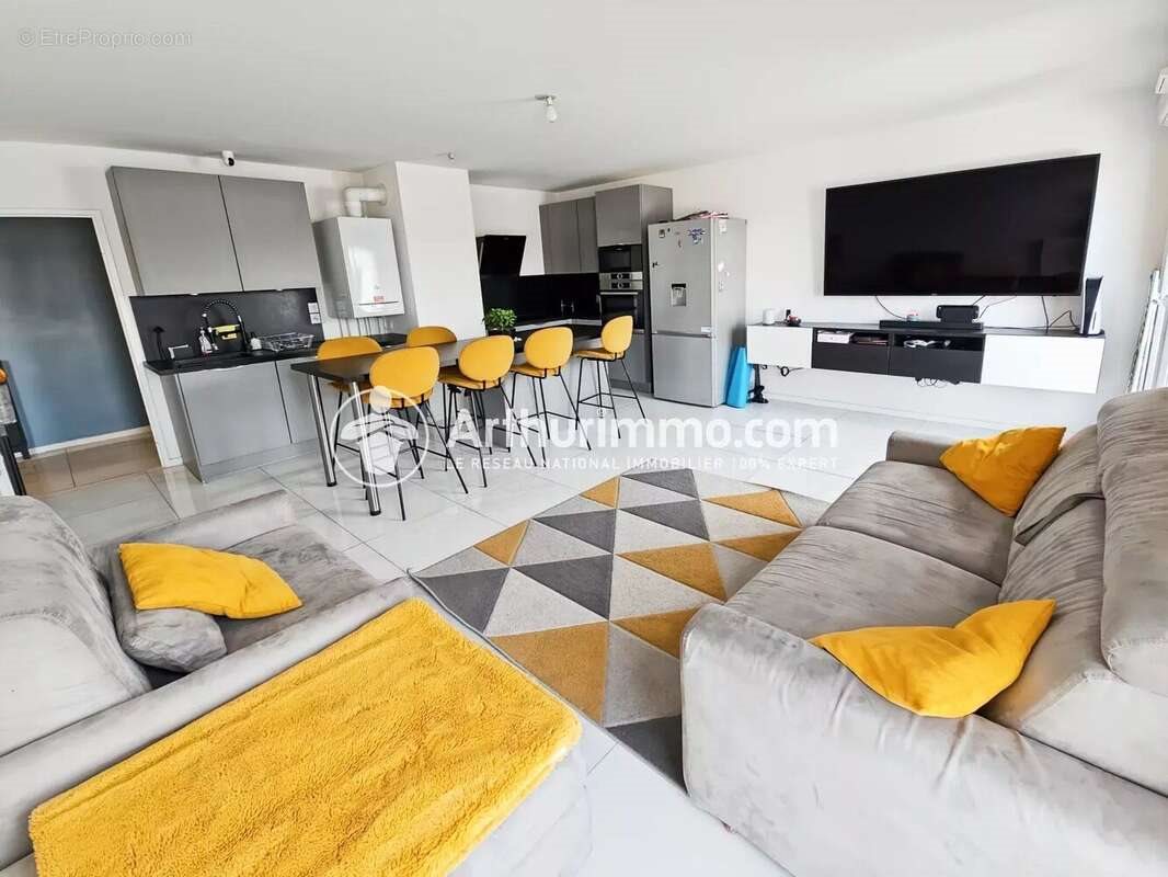 Appartement à vendre, 86m², Corbeil-Essonnes