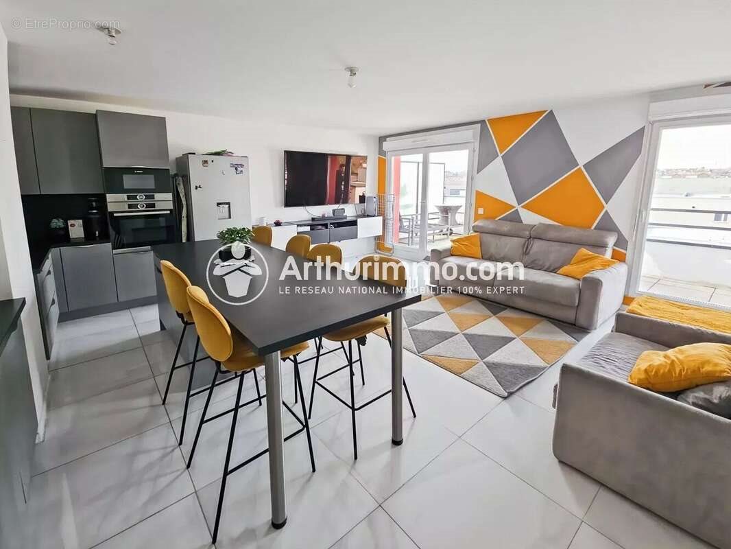 Appartement à vendre, 86m², Corbeil-Essonnes
