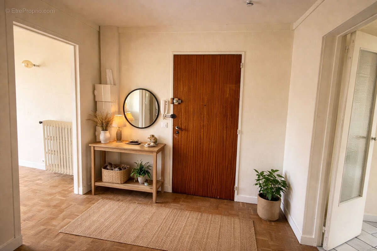 Appartement à vendre, 65m², Saint-Maur-des-Fossés