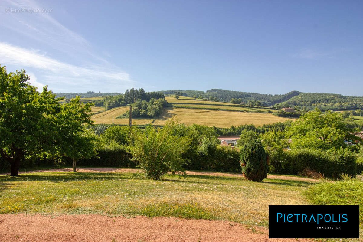 Maison à vendre, 130m², Matour
