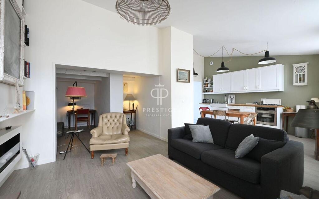 Maison à vendre, 95m², Saint-Clément-des-Baleines