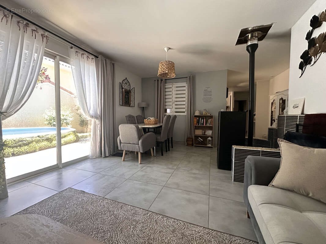 Maison à vendre, 113m², Annonay