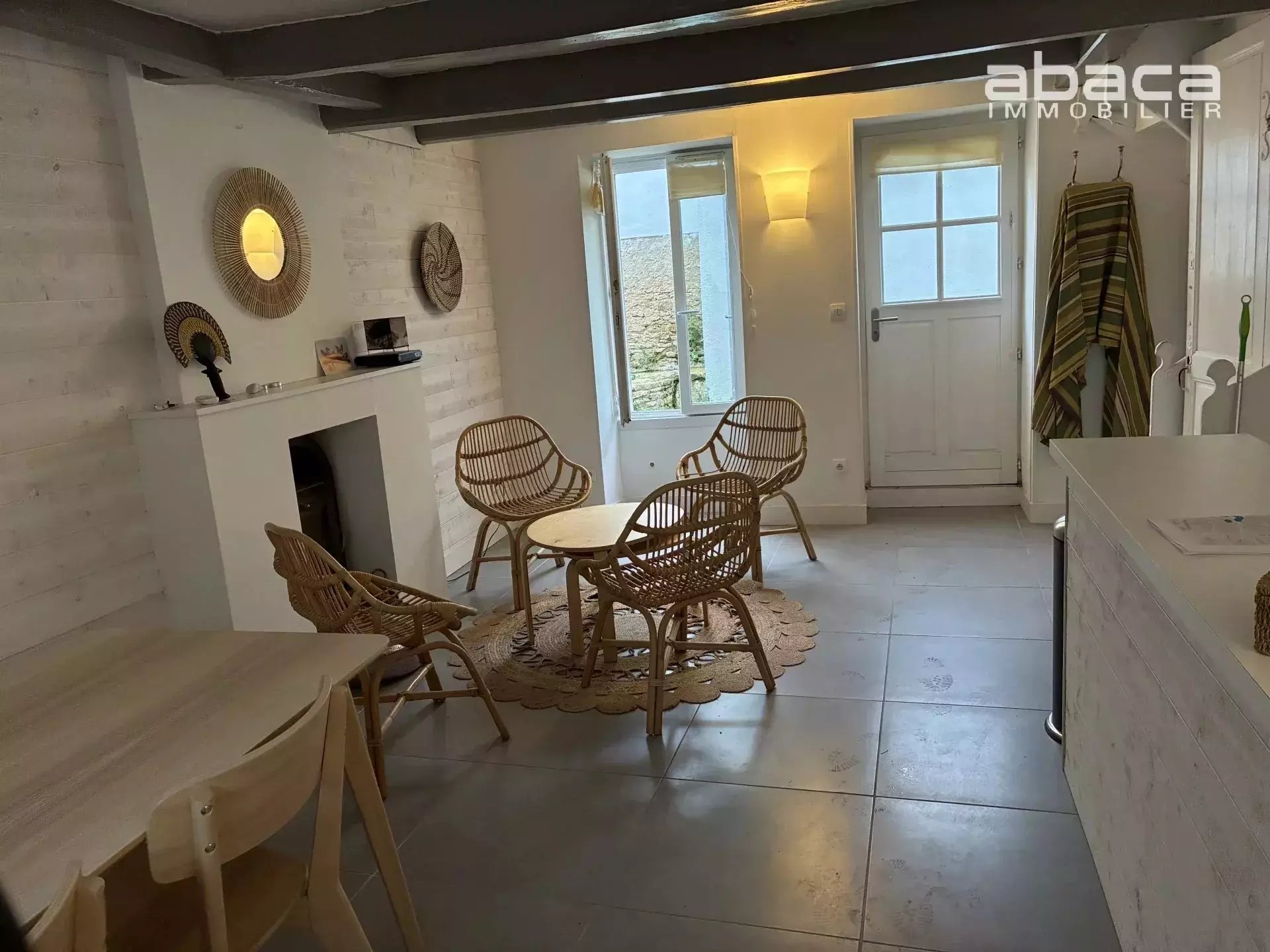 Maison à vendre, 60m², Les Portes-en-Ré