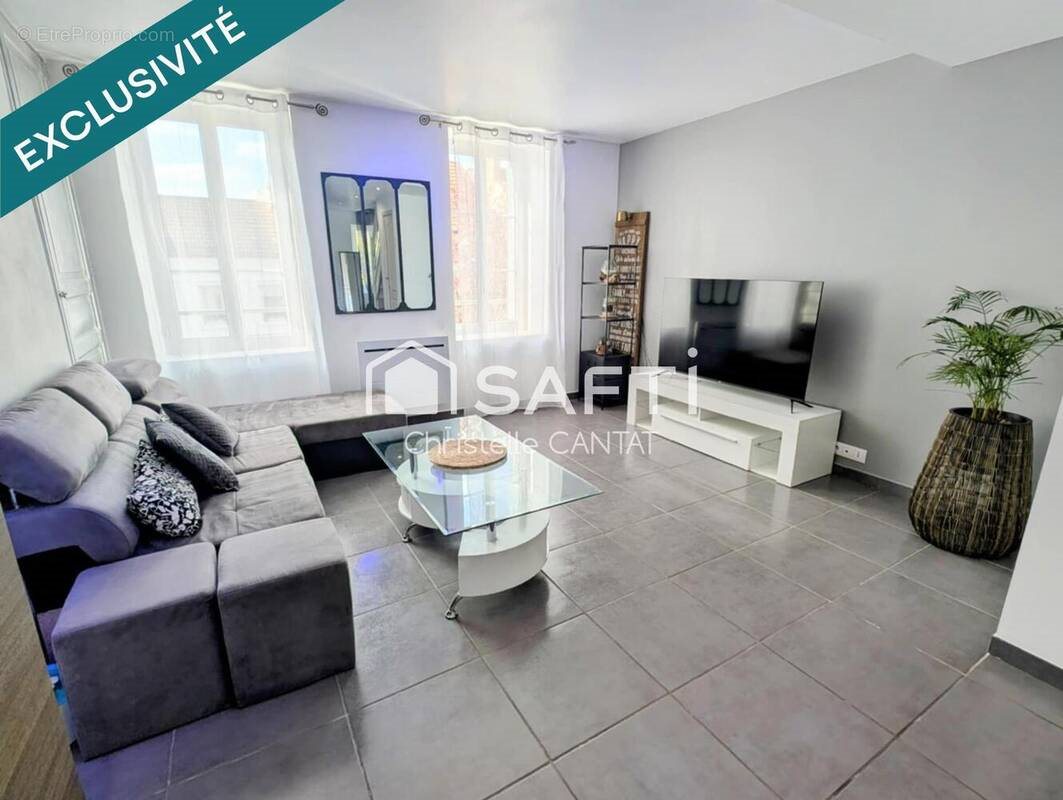 Maison à vendre, 80m², Désertines