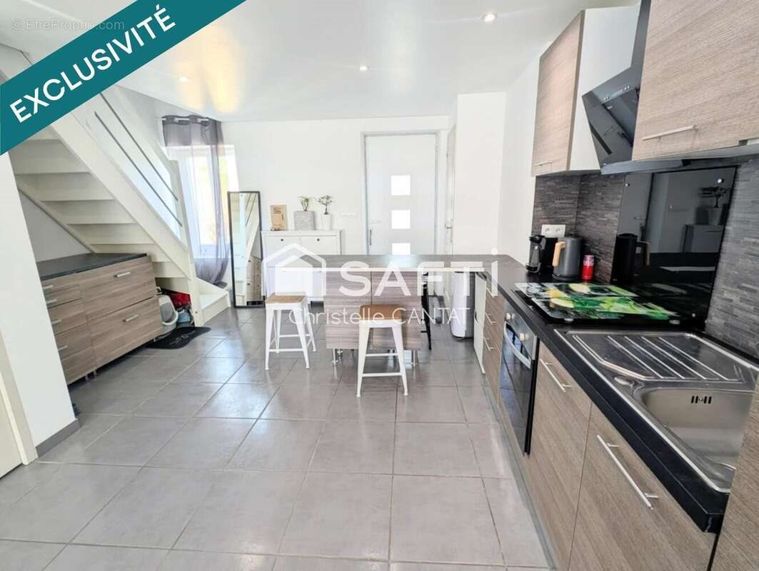 Maison à vendre, 80m², Désertines