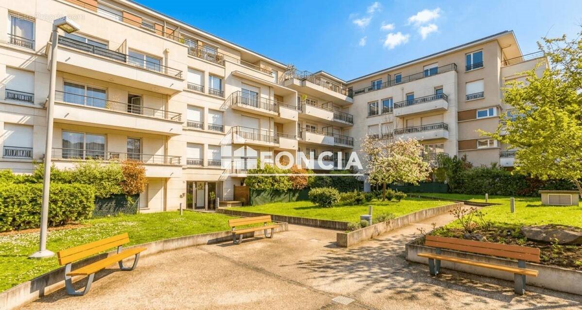 Appartement à vendre, 50m², Antony