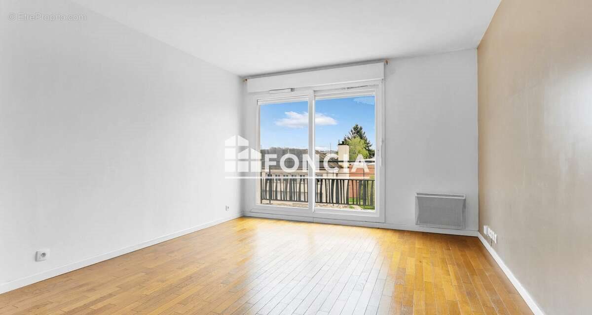 Appartement à vendre, 50m², Antony