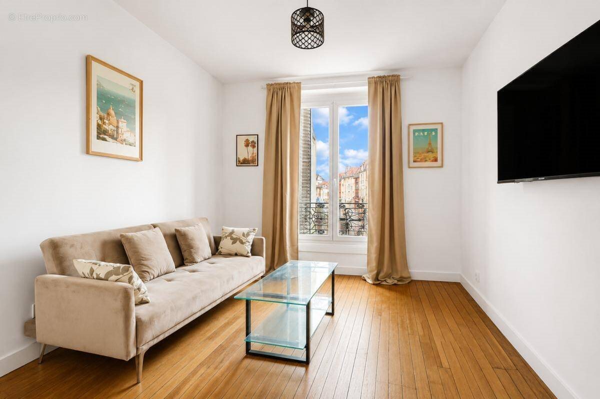Appartement à vendre, 36m², Arpajon