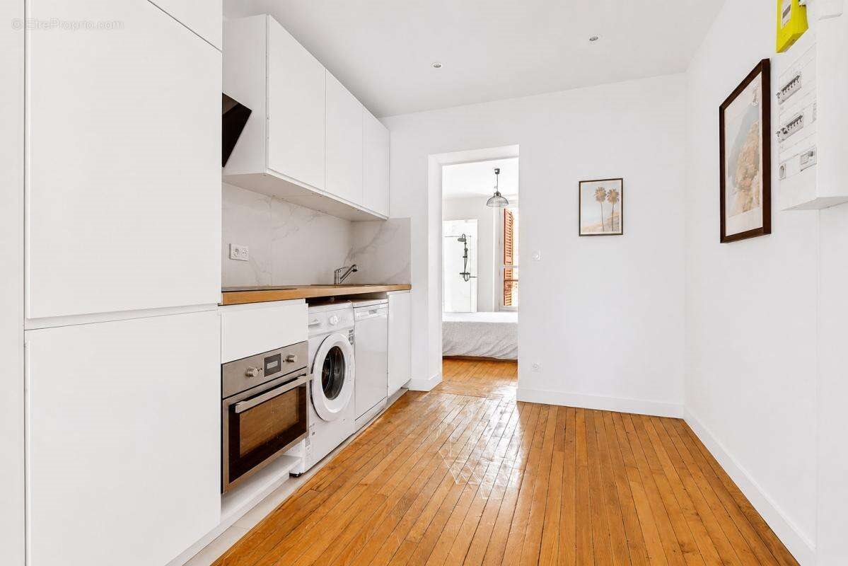 Appartement à vendre, 36m², Arpajon