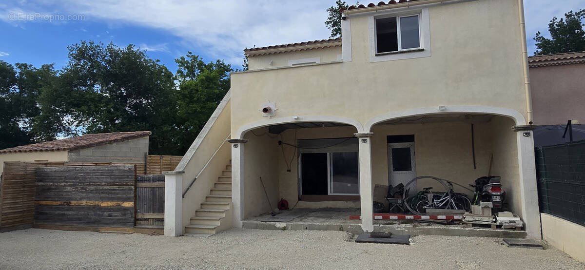 Maison à vendre, 81m², Vedène