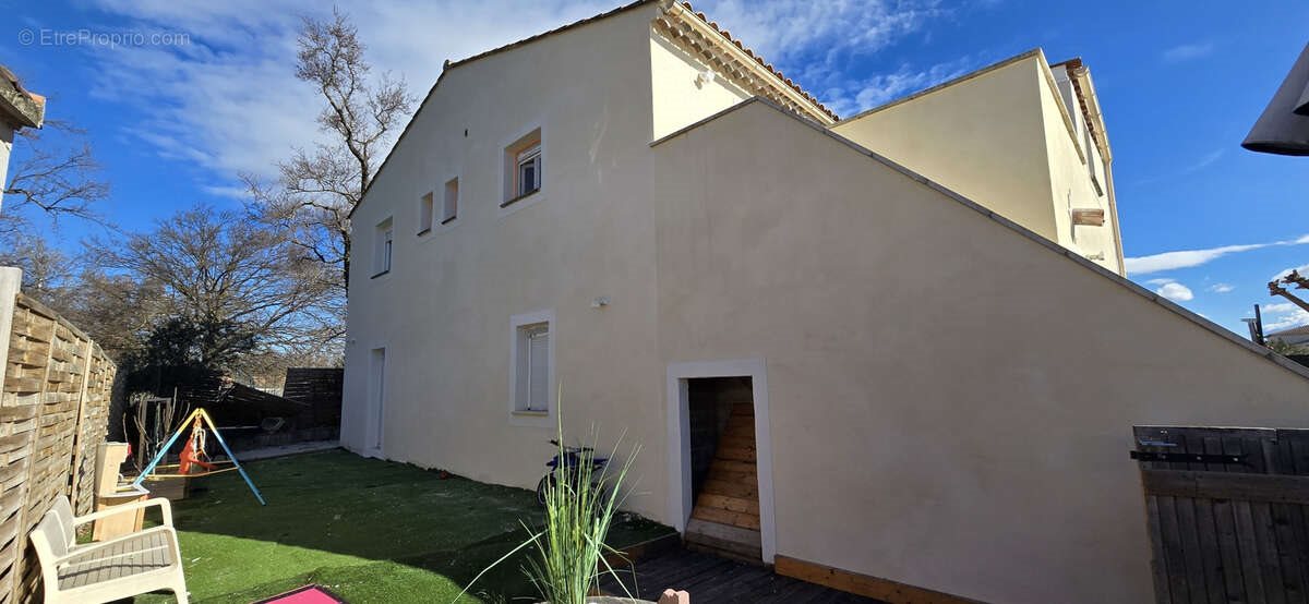 Maison à vendre, 81m², Vedène
