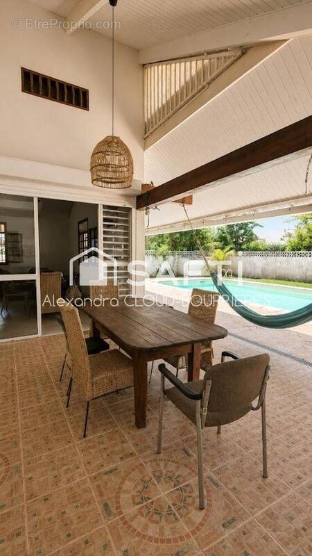 Maison à vendre, 140m², Kourou